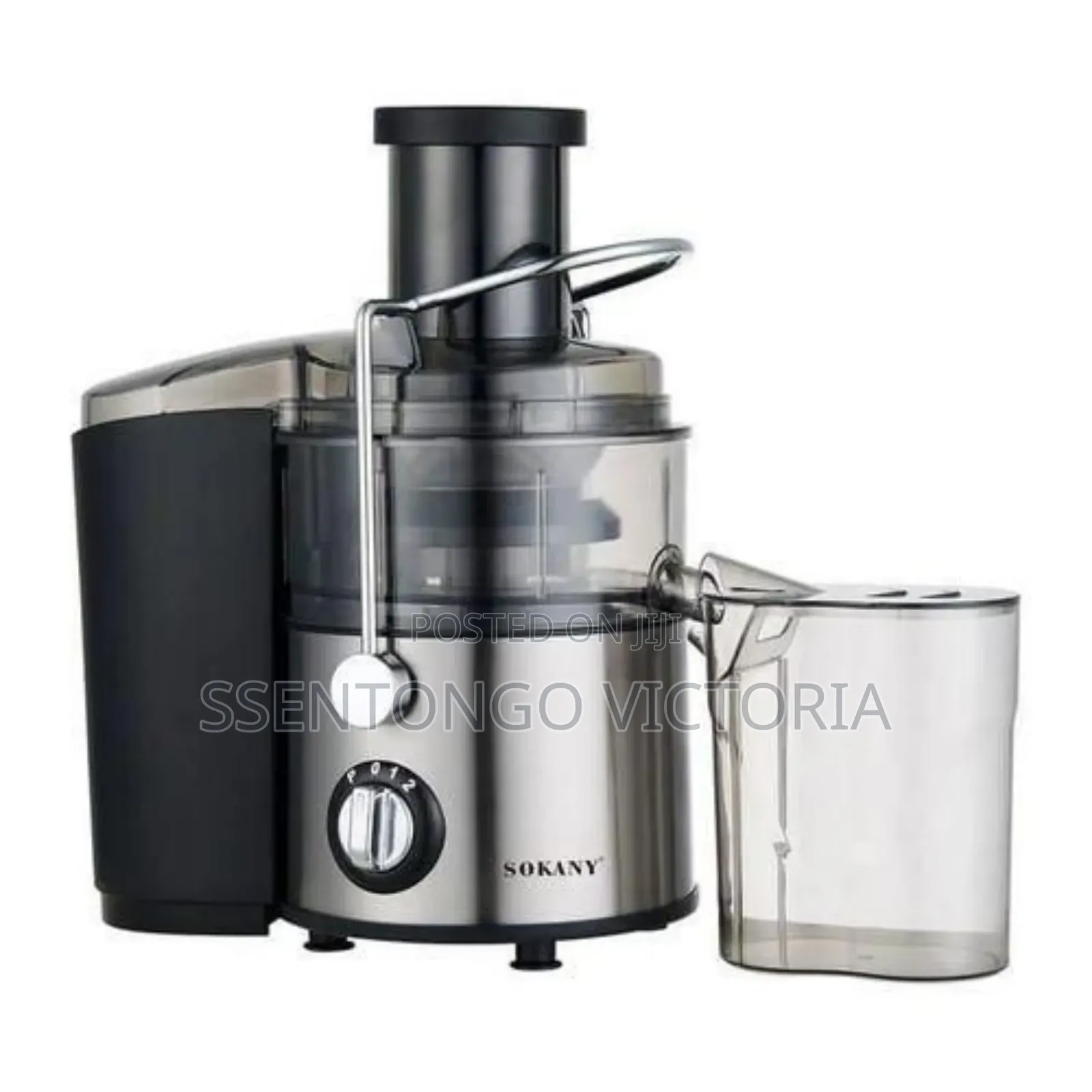 Sokany Juice Extractor