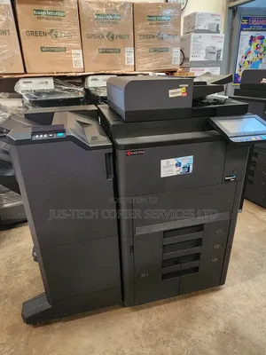 Kyocera Work Station