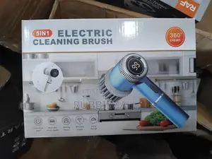 Electric Cleaning Brush 5 in 1