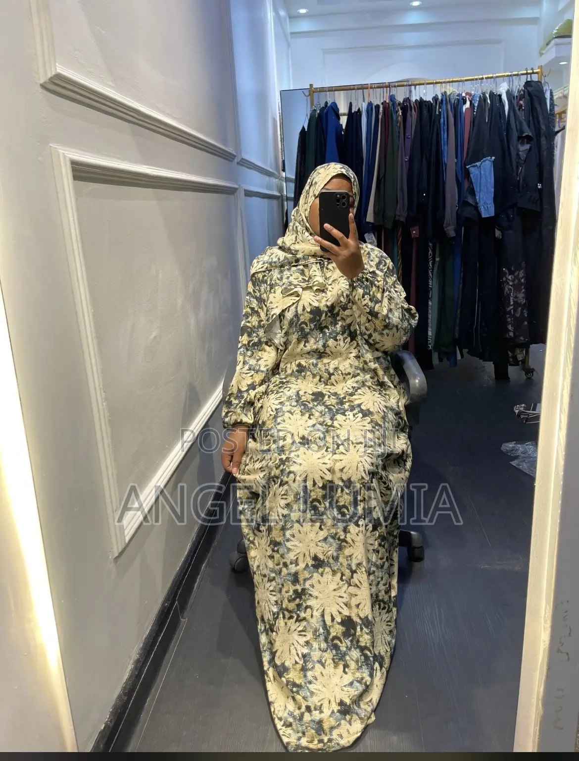 Cute Prayer Dresses