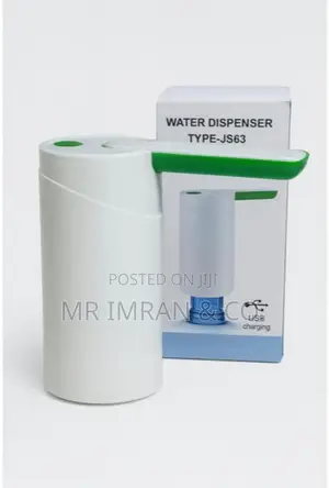 Premium Rechargeable Water Dispenser
