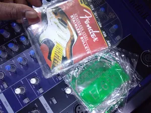 Acoustic Guitar Strings