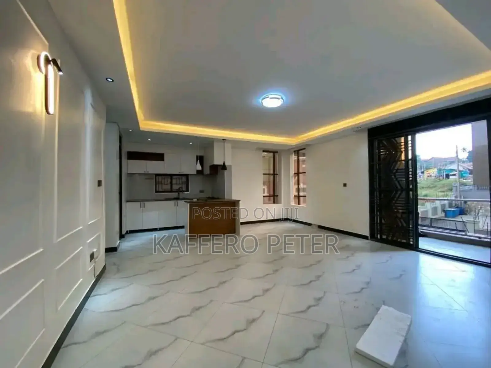 1bdrm Apartment in Kisaasi, Central Division for rent