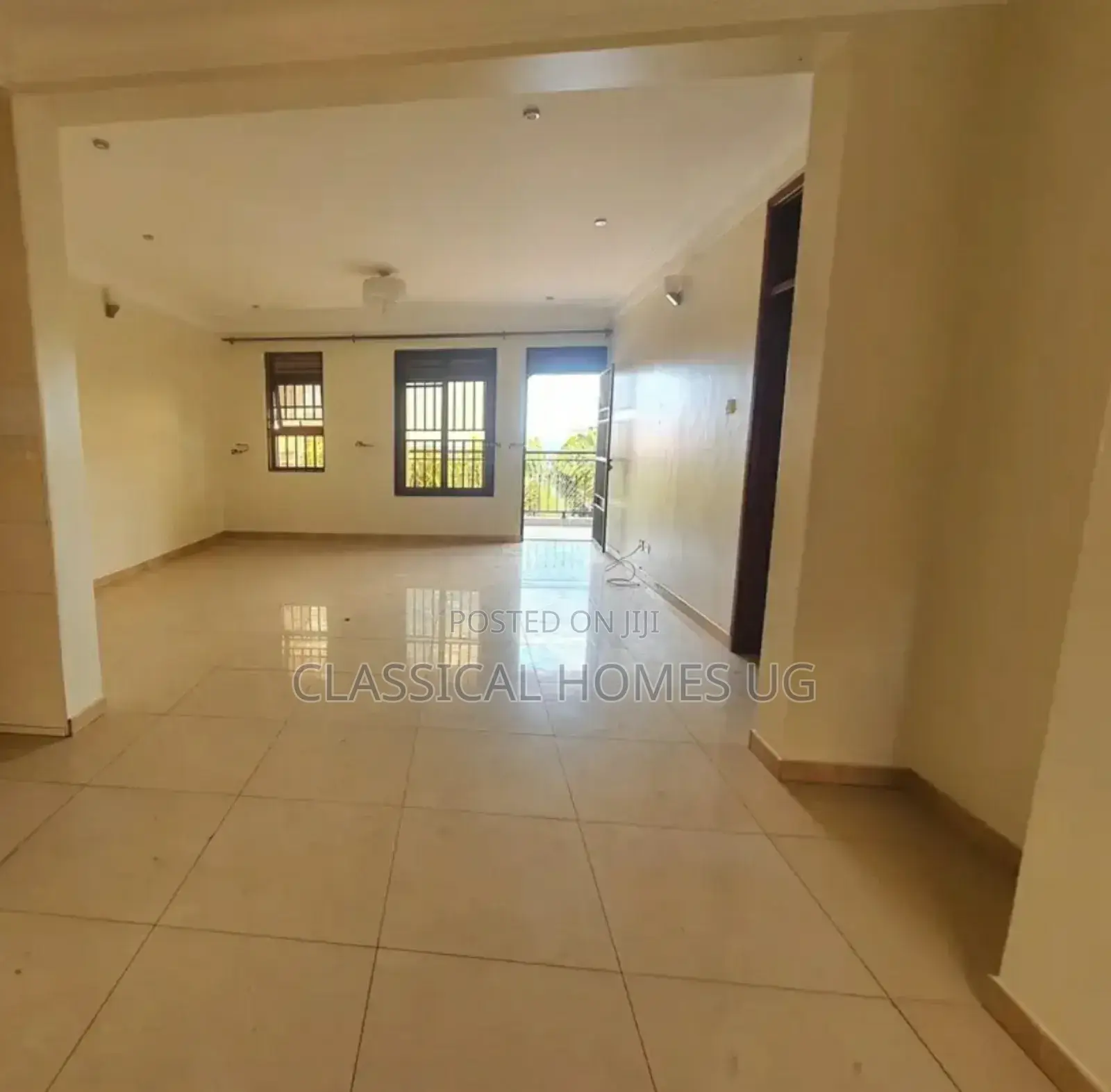 2bdrm Apartment in Kisaasi, Central Division for rent