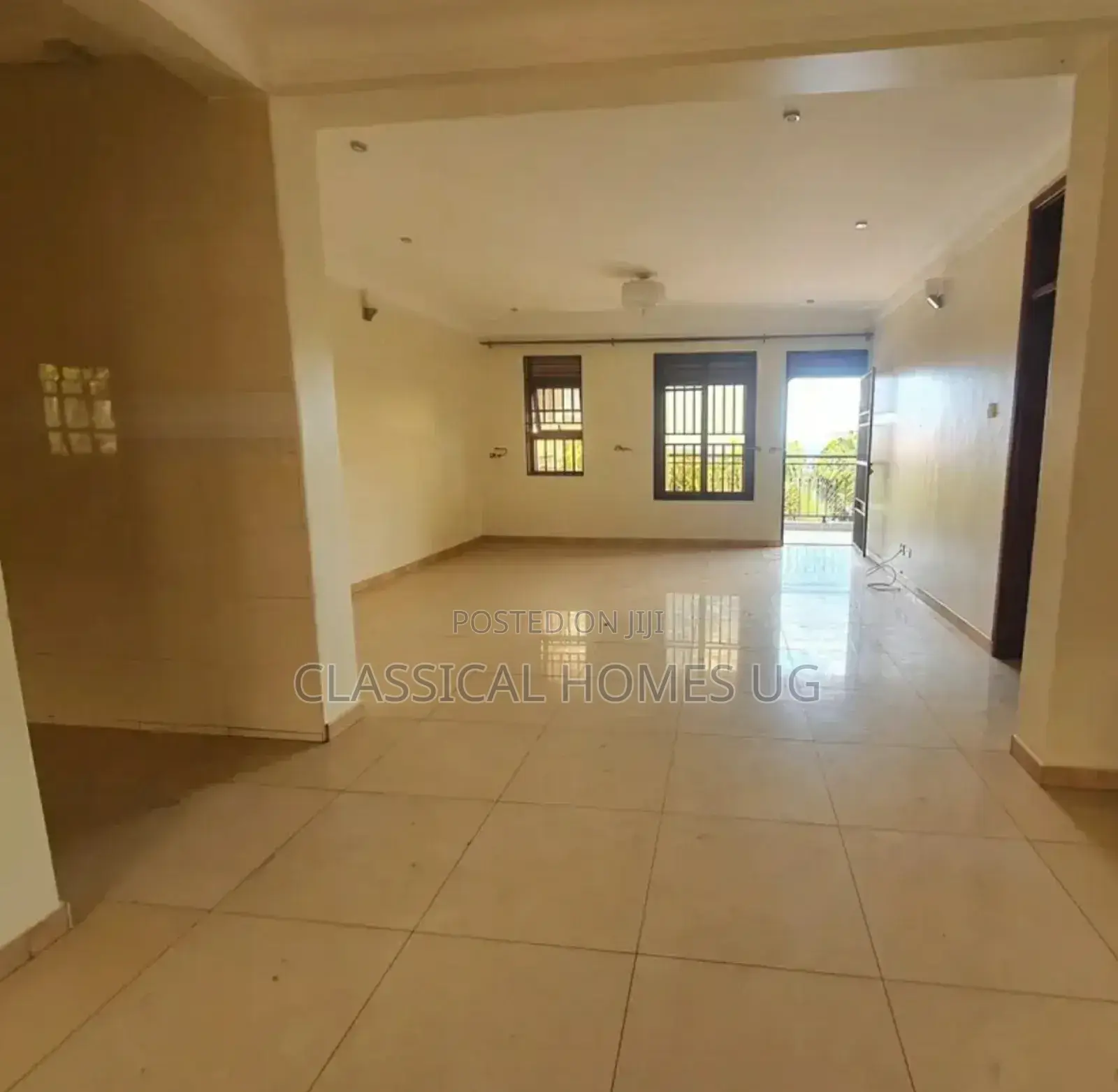 2bdrm Apartment in Kisaasi, Central Division for rent