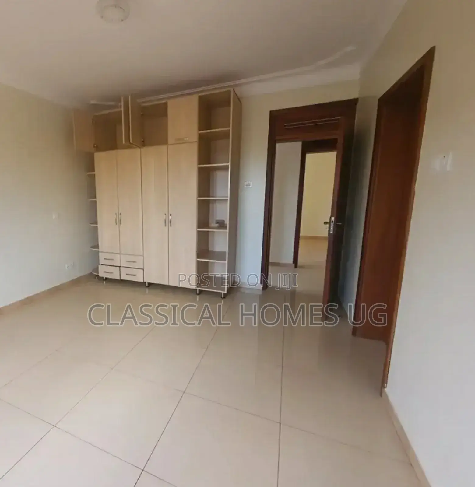2bdrm Apartment in Kisaasi, Central Division for rent