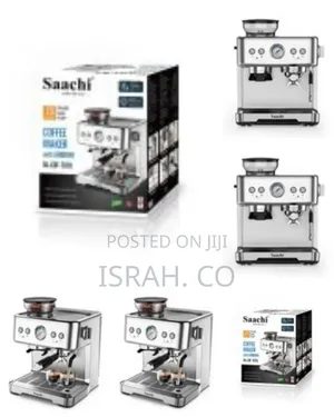 Saachi Coffee Maker Nl-Cof-7070 With Grinder-