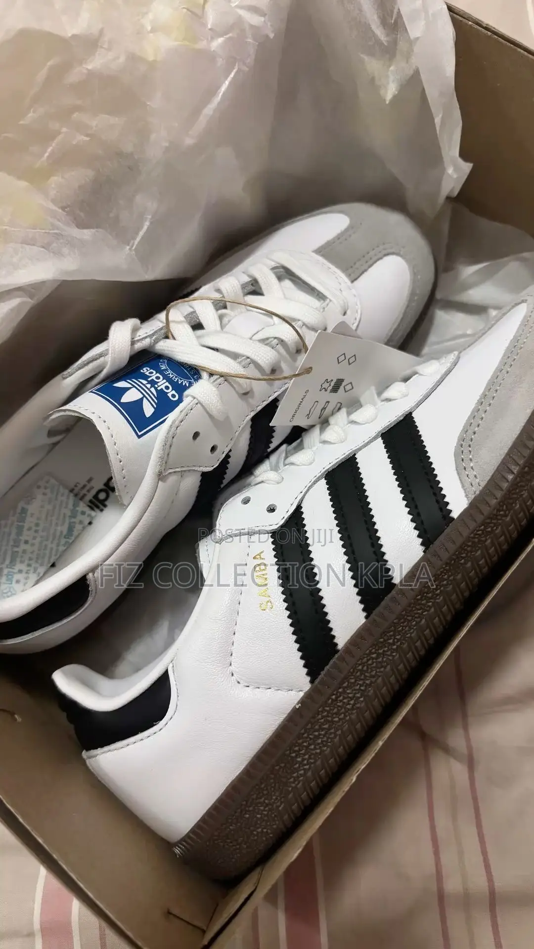 Addidas Samba