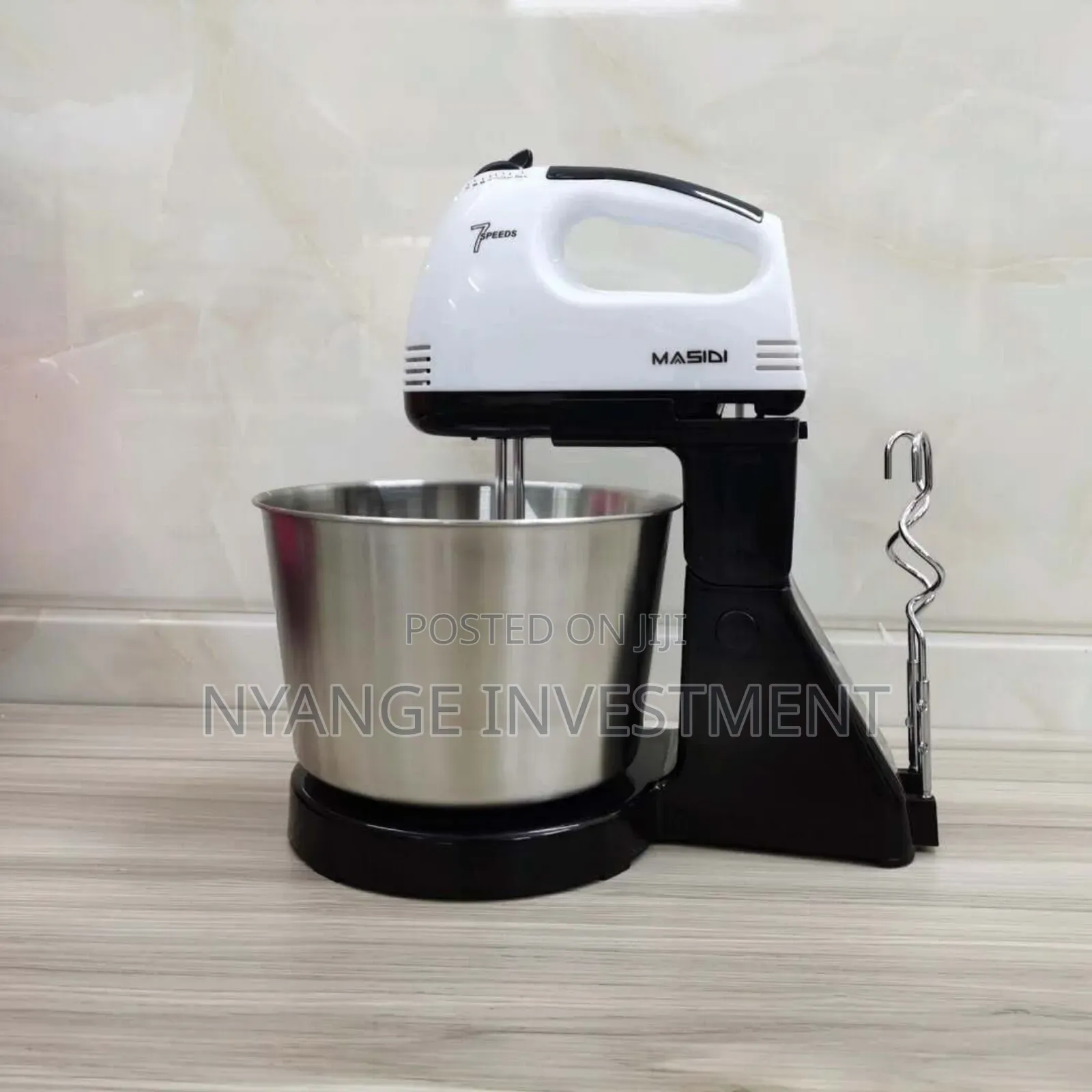 Masidi Stand Mixer. Stand Mixer Masidi
