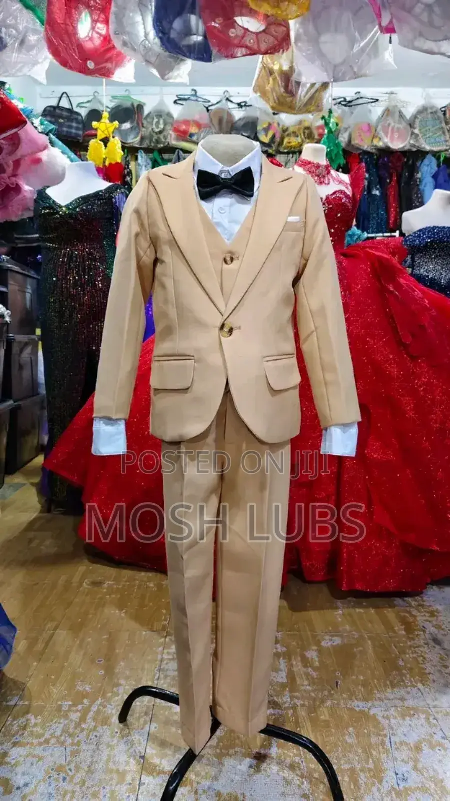 Full Combine Suit for Kids