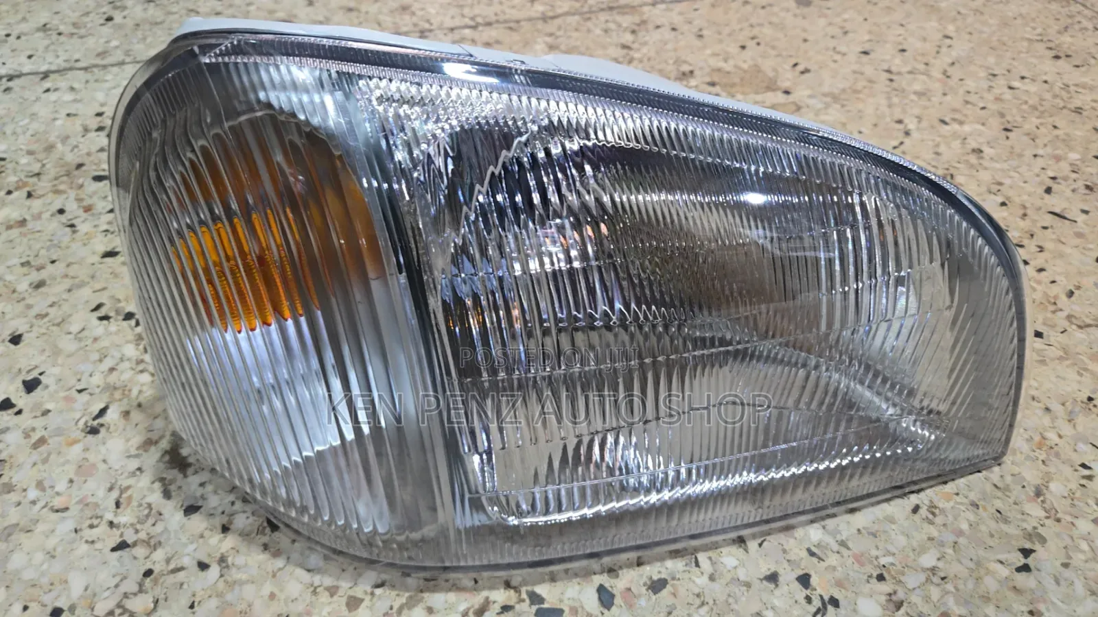 Toyota Townace Truck 2000 Headlamp