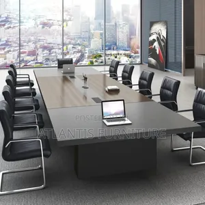 Three Meters Board Room Table Only