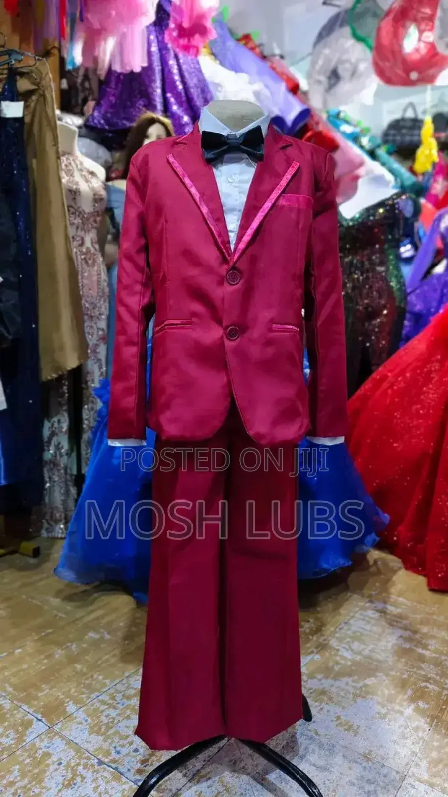 Kids Elegant 3 Pieces