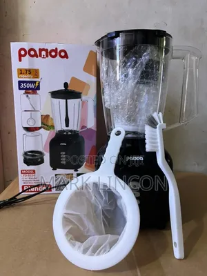 2 in 1 Panda Blender