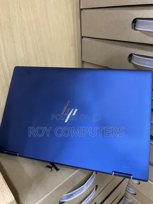 New Laptop HP EliteBook x360 830 G6 8GB Intel Core i7 SSD 256GB