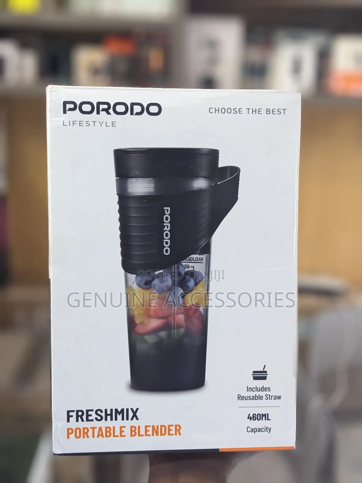 Porodo Fresh Mix Portable Blender