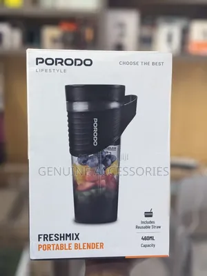 Porodo Fresh Mix Portable Blender