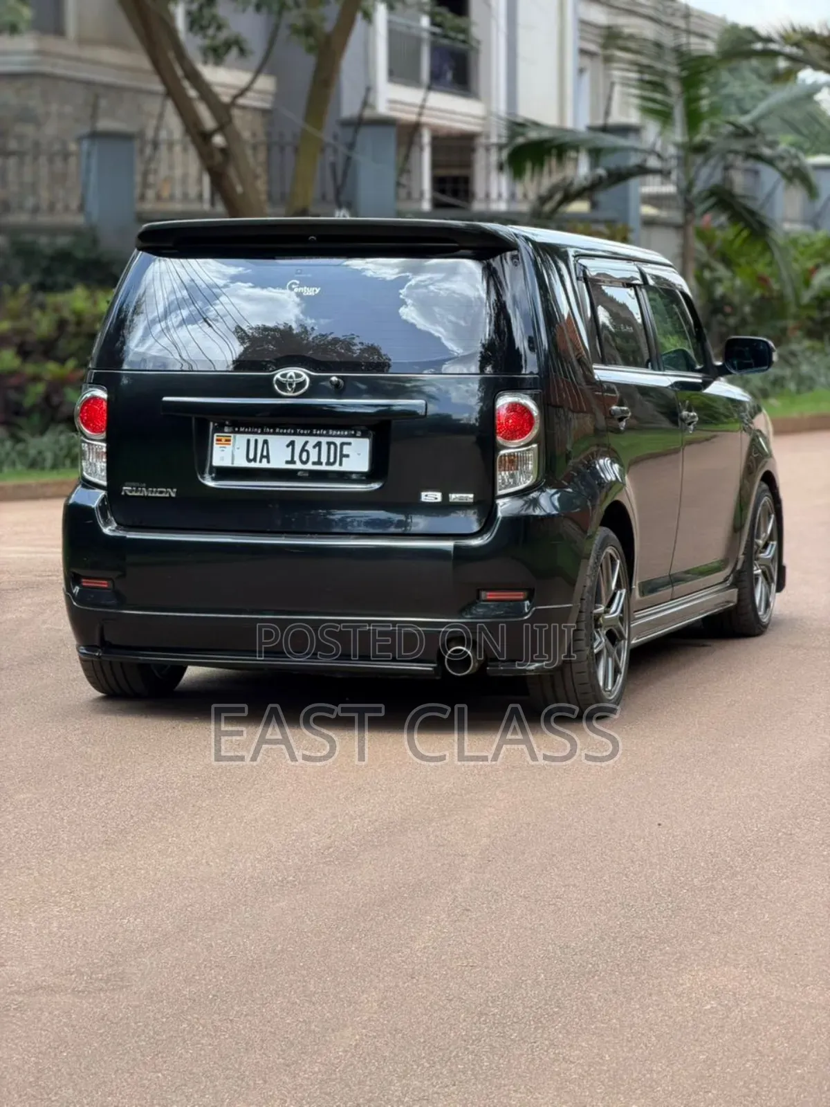 Toyota Rumion 1.5 FWD 2021 Black