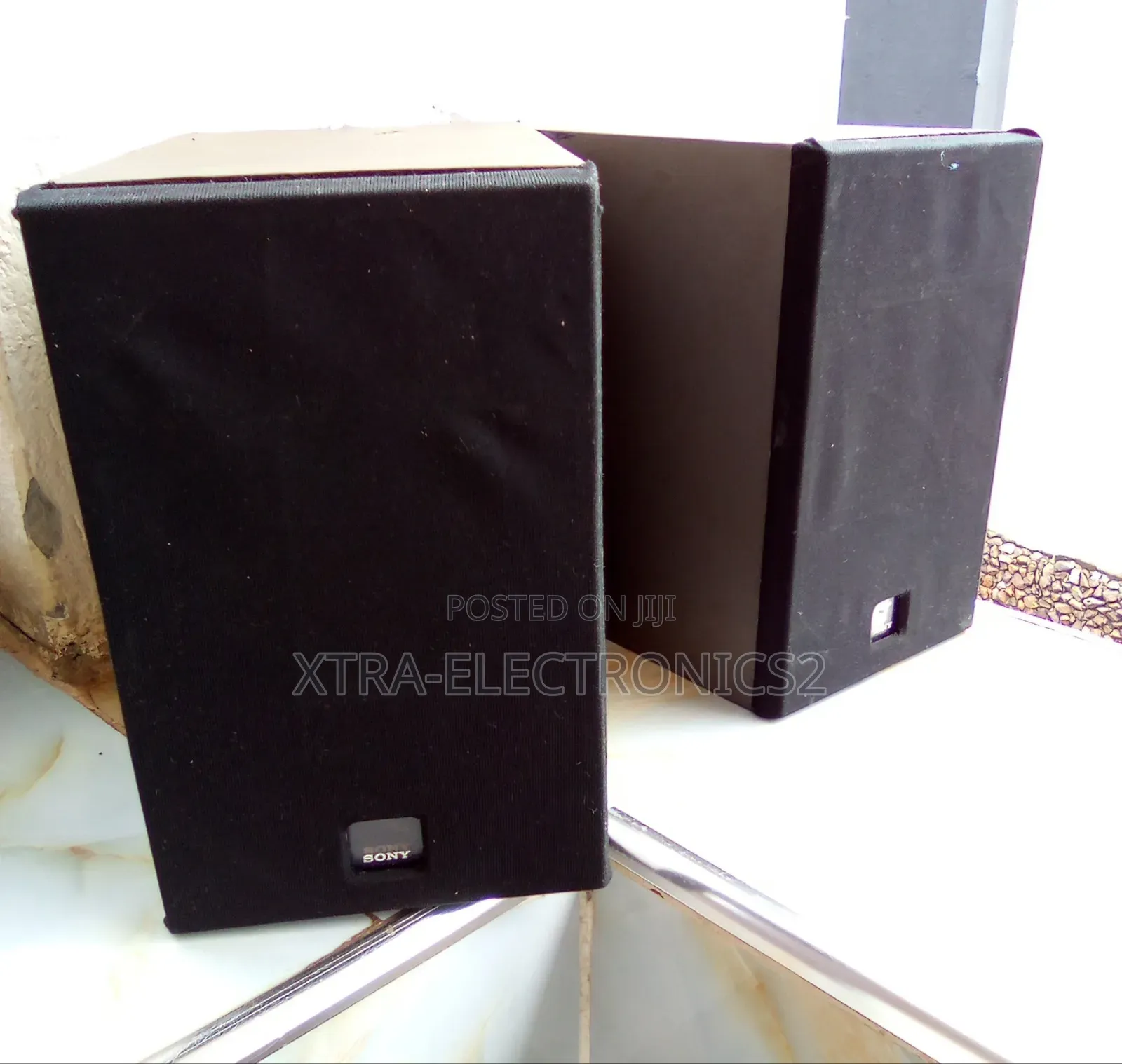 Sony Bookshelf Speakers