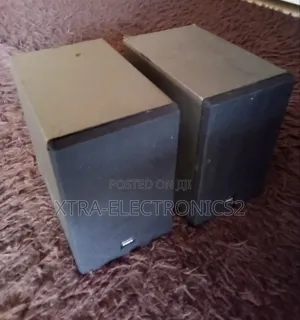 Sony Bookshelf Speakers