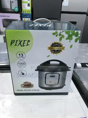 Pixel Electric Pressure Cooker