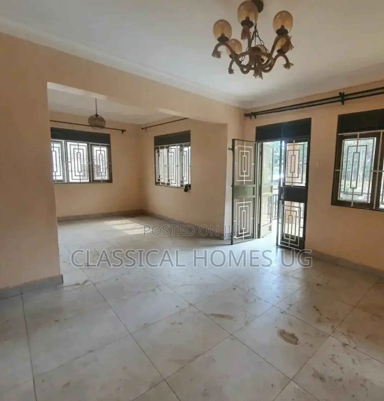 2bdrm Apartment in Naalya, Central Division for rent