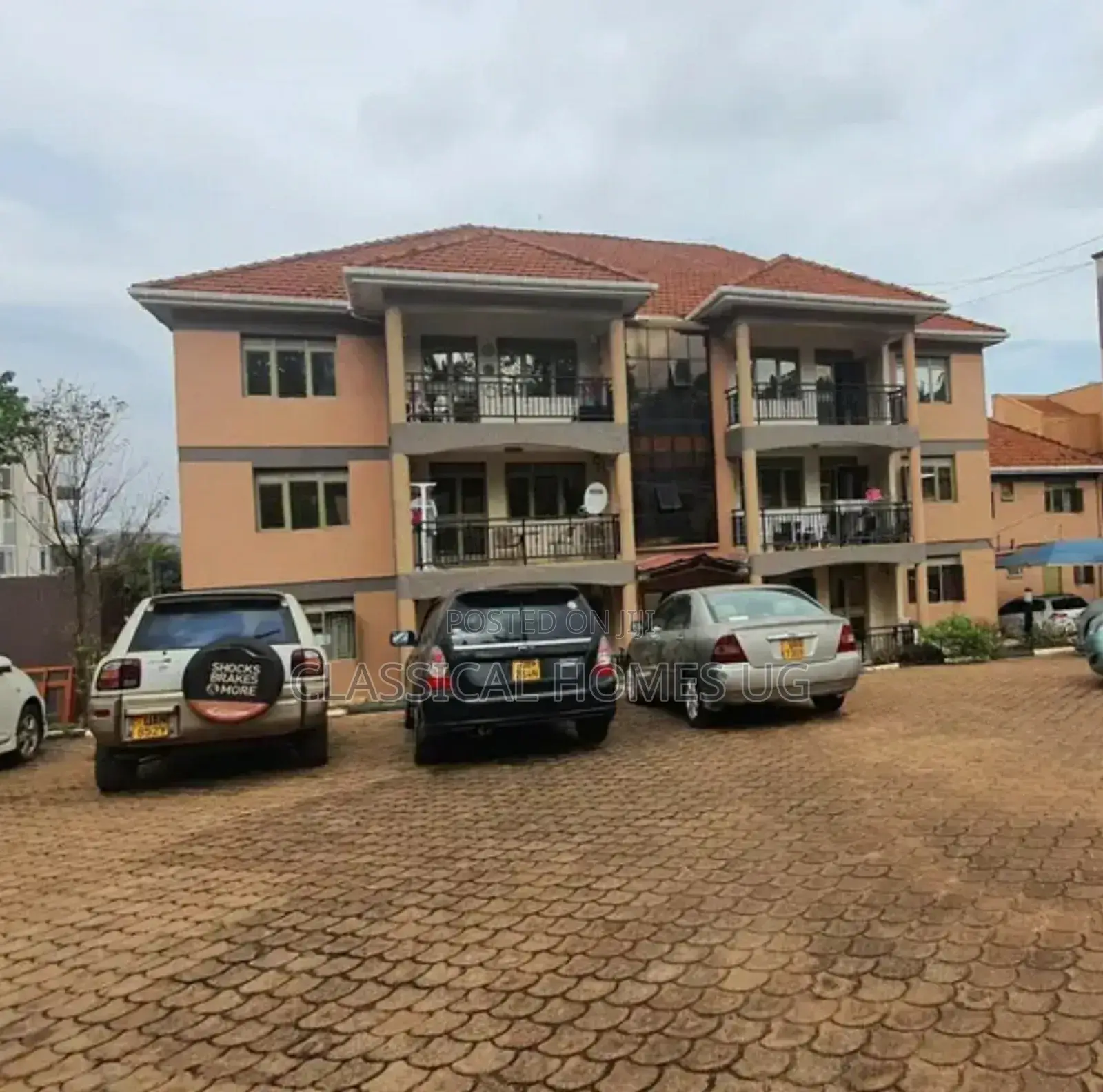2bdrm Apartment in Naalya, Central Division for rent
