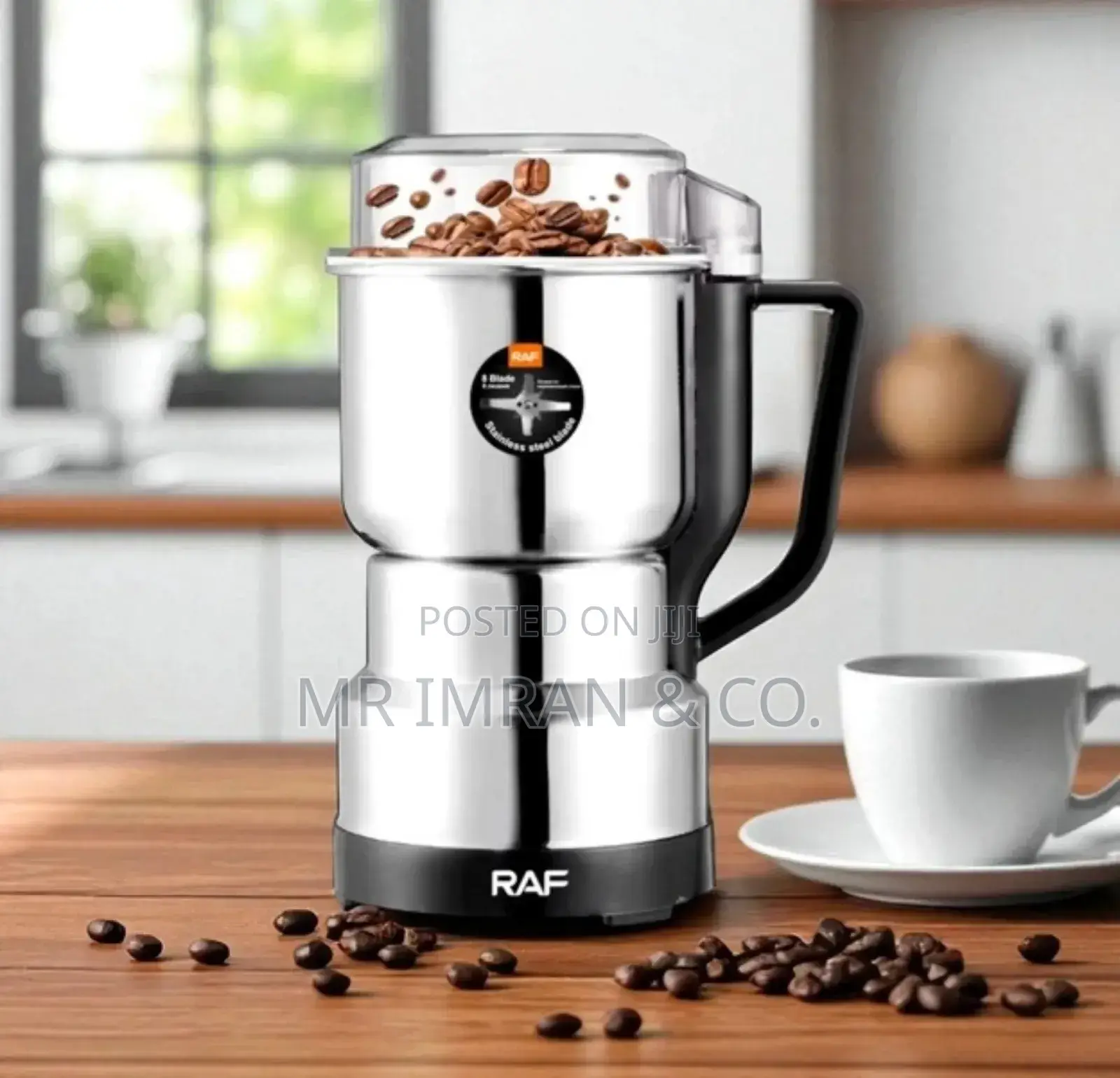 R.7132 Electric Coffee Grinder