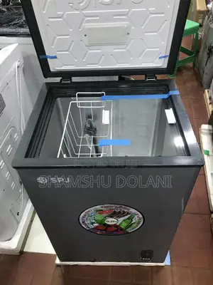 SPJ Freezer