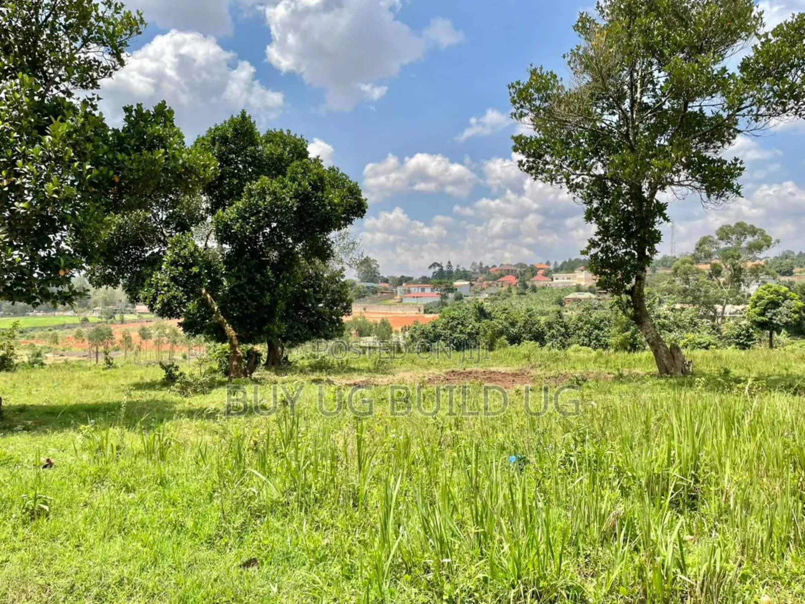 Land for Sale Near Kira Kasangati Size 3 Acres Price 370m Per Acre
