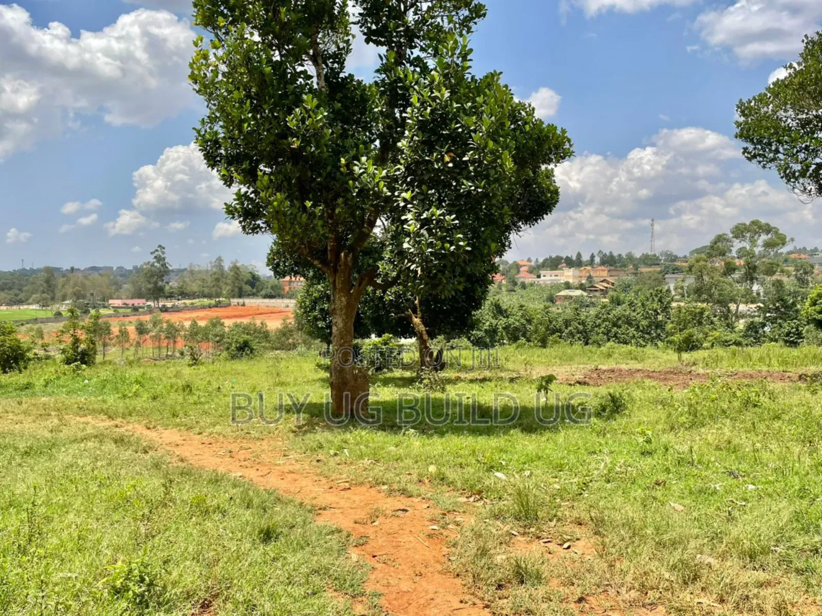 Land for Sale Near Kira Kasangati Size 3 Acres Price 370m Per Acre