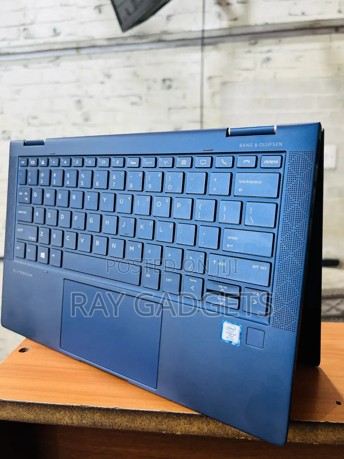 New Laptop HP EliteBook X360 1030 16GB Intel Core i7 SSD 512GB