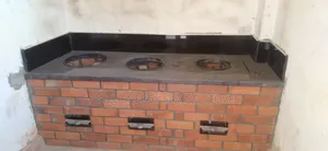 Three Slots Charcoal Carbon Free Stove