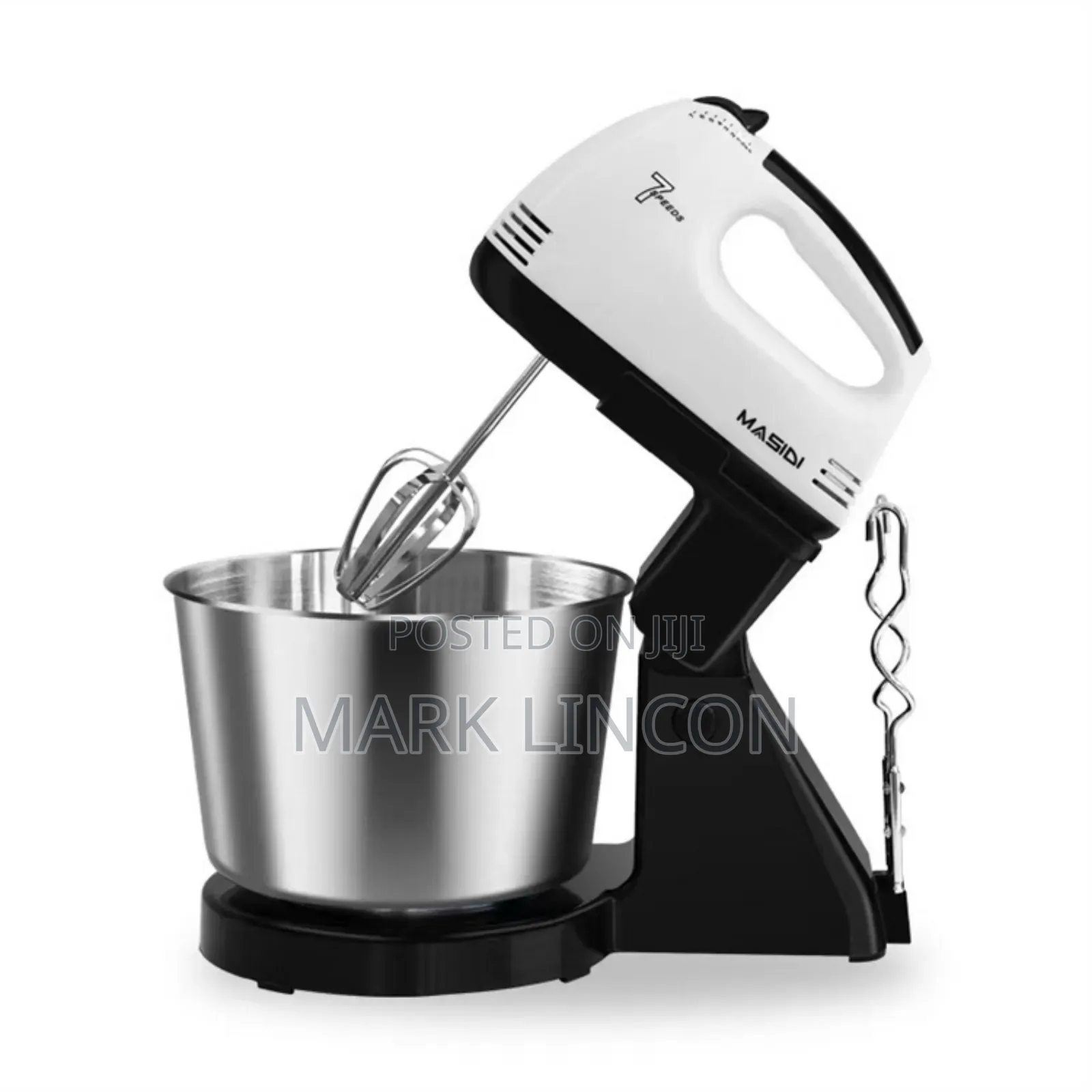 2 in 1 Electric Stand Mixer and Hand Mixer