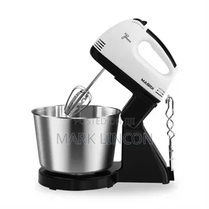 2 in 1 Electric Stand Mixer and Hand Mixer