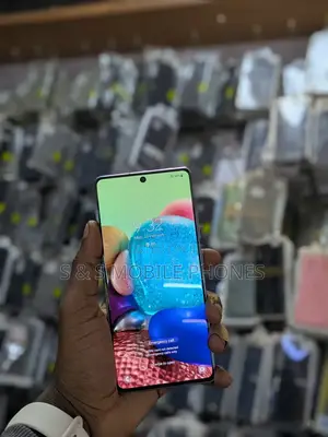 Samsung Galaxy A71 5G 128 GB Blue
