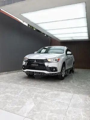 Mitsubishi RVR 2019 White