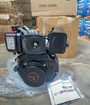 Diesel Engine Electro Max Em-178f