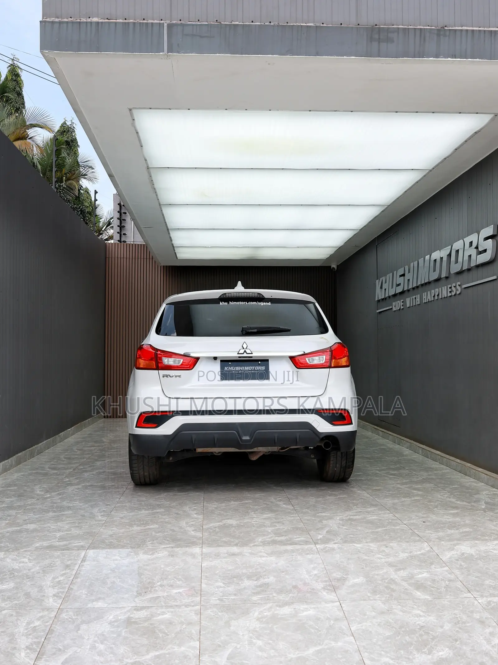 Mitsubishi RVR 2019 White