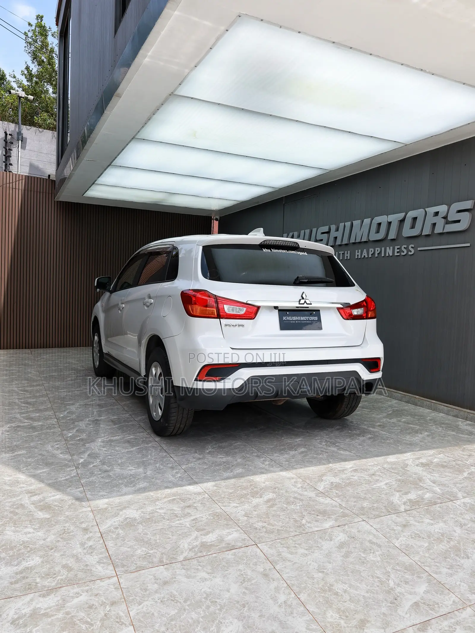 Mitsubishi RVR 2019 White