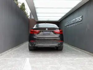 BMW X6 2015 Black