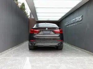 BMW X6 2015 Black