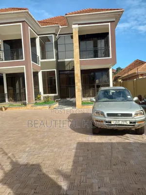 Furnished 5bdrm House in Kira for sale