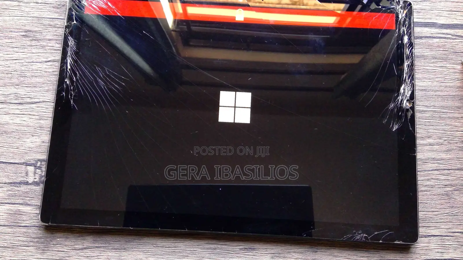 Laptop Microsoft Surface Pro 6 8GB Intel Core i5 SSD 256GB
