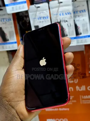 Apple iPhone 11 64 GB Red