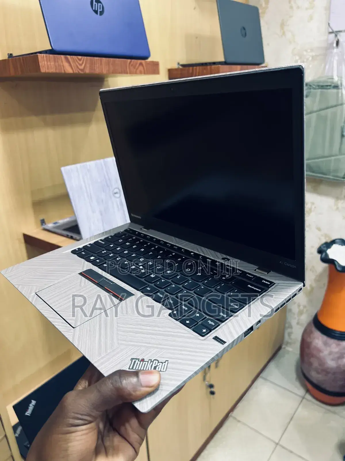 Laptop Lenovo ThinkPad T470 8GB Intel Core i7 SSD 256GB