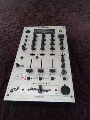 Professional Dj Mixer