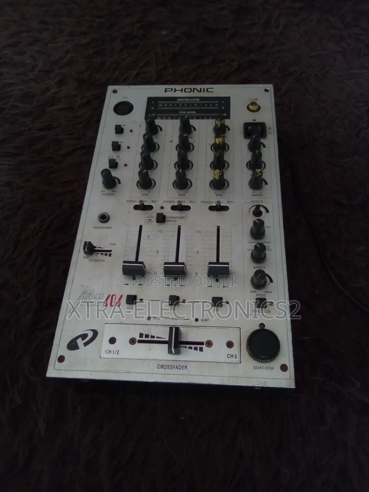 Professional Dj Mixer