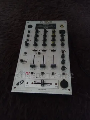 Professional Dj Mixer