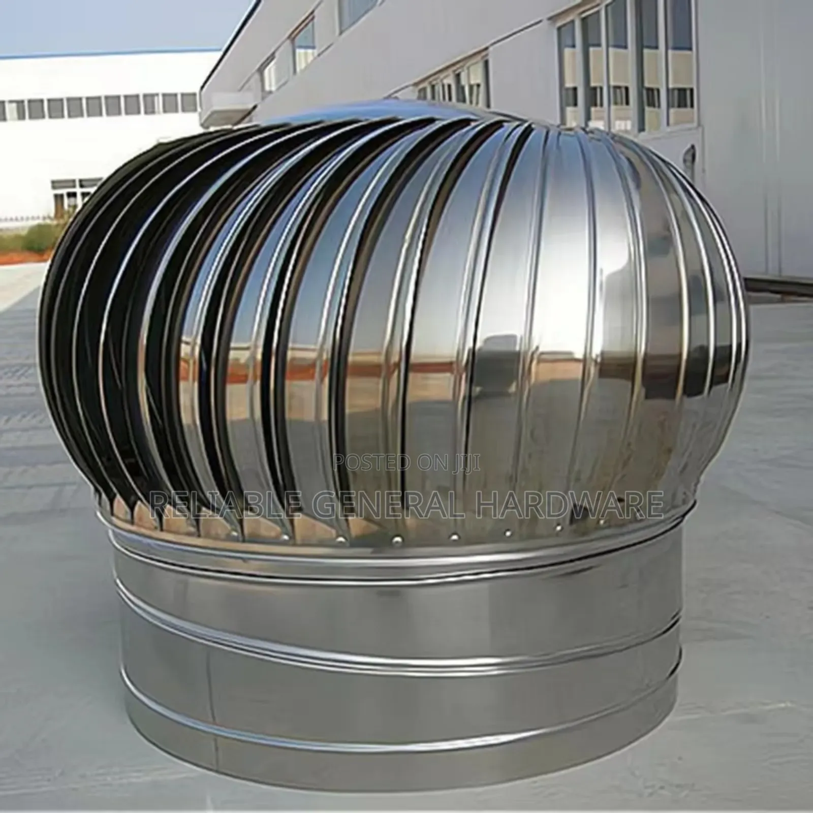 Exhaust Roof Ventilator Fans, Factory Fans Any Size